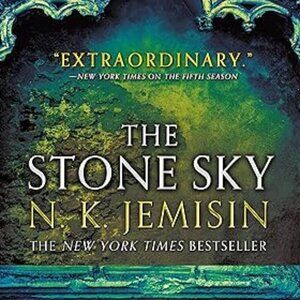 The Stone Sky (The Broken Earth, 3) Paperback / BRAND NEW